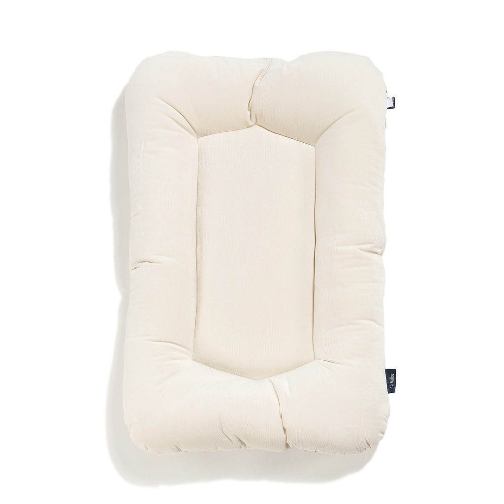 Baby Nest Cotton Velvet BERRY HENRY