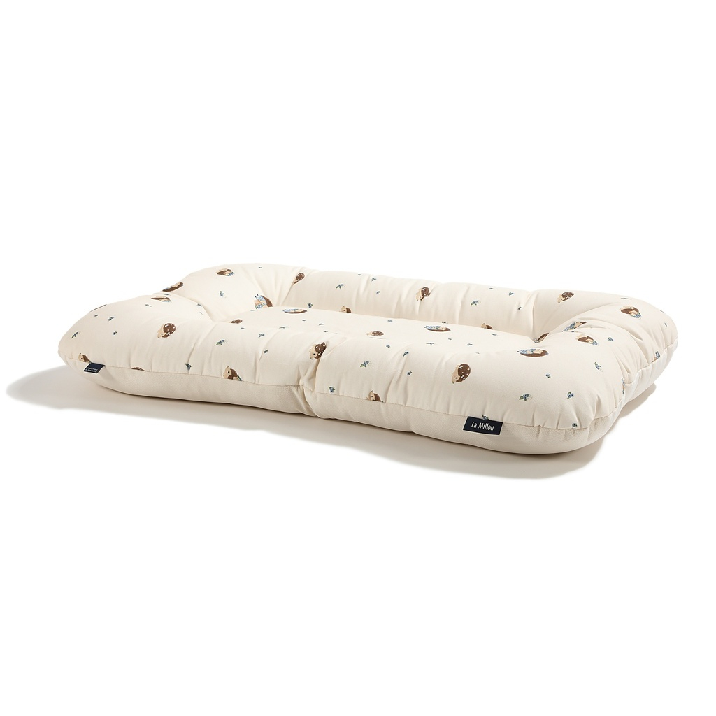 Baby Nest Cotton Velvet BERRY HENRY