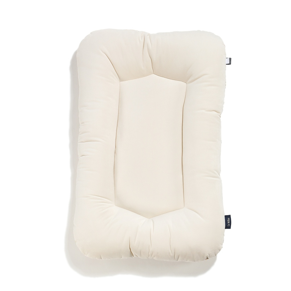 Baby Nest Cotton Velvet ENGLISH GARDEN