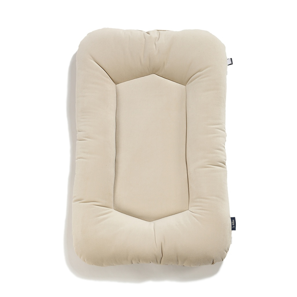 Baby Nest Cotton Velvet PIERRE THE DOG