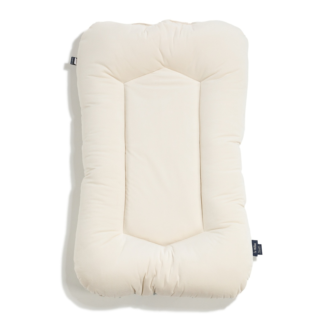 Baby Nest Cotton Velvet SEAWORLD by Magdalena Lamparska