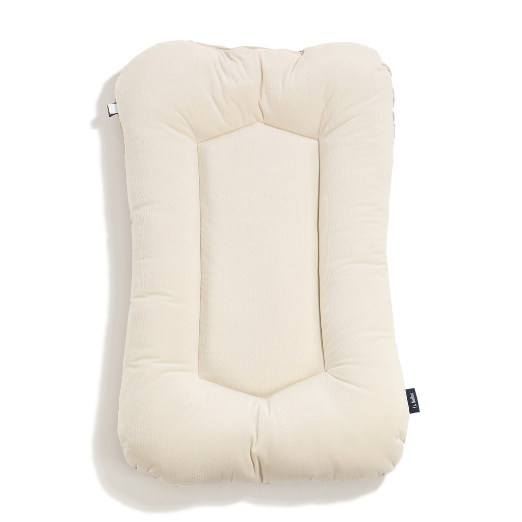 Kokon Bawełna Velvet STRIPES BEIGE