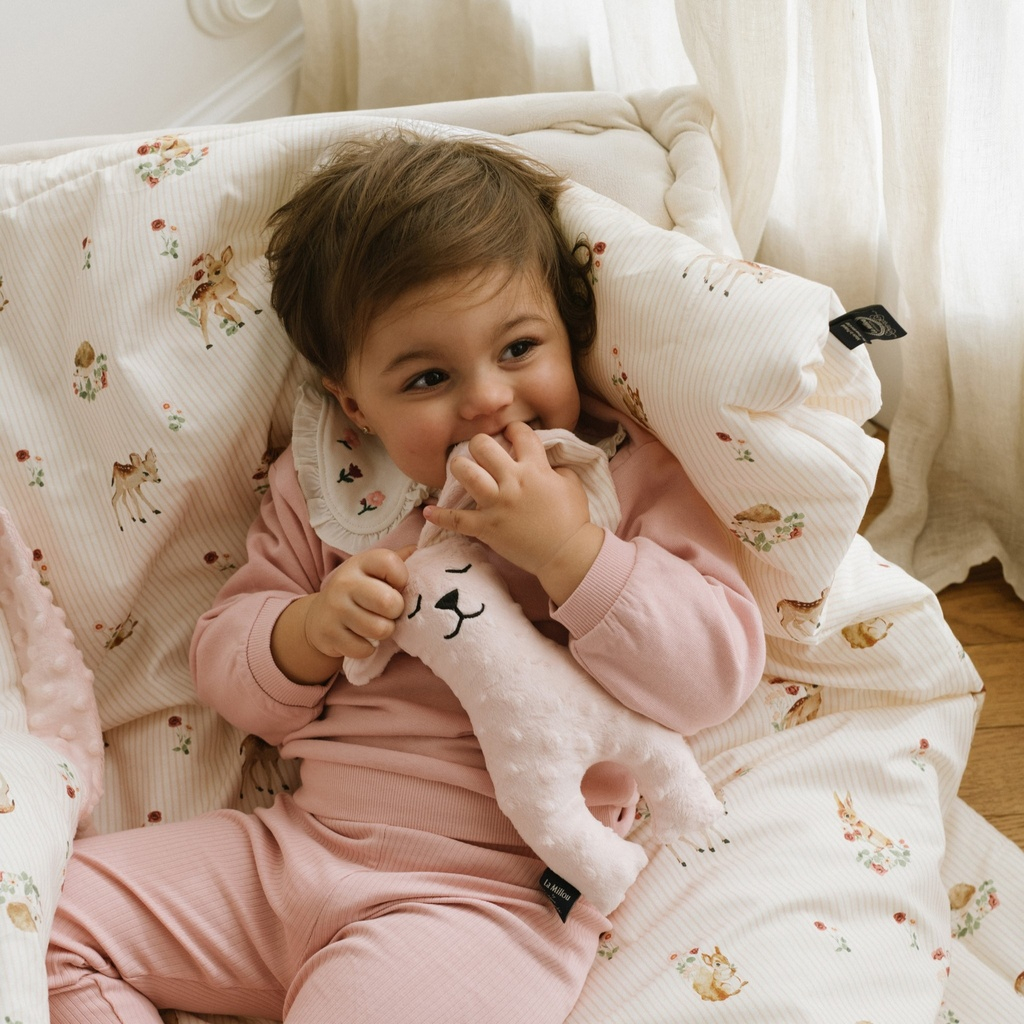 Bamboo Bedding Set BAMBILAND by Magdalena Lamparska