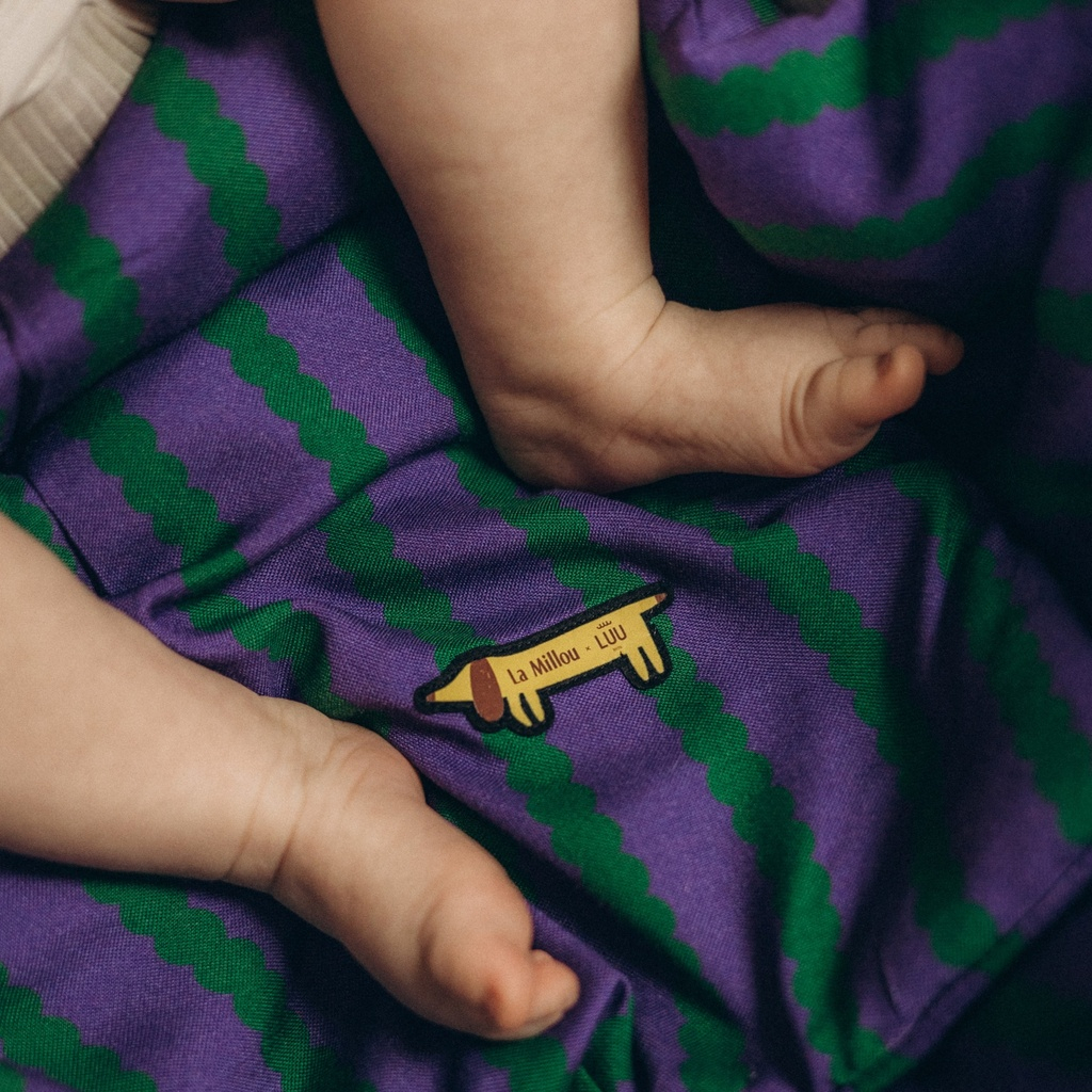 Bamboo Bedding Set LA MILLOU X LUU KIDS