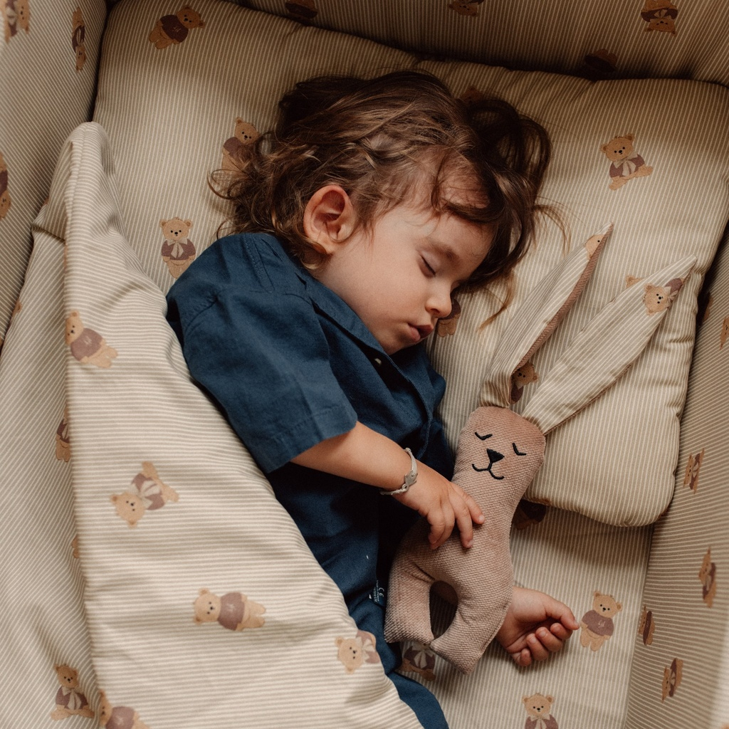 Cotton Bedding Set BABY BEAR