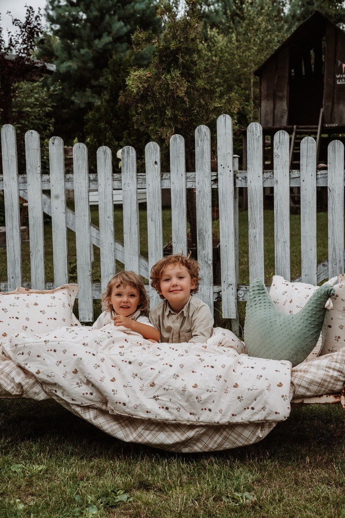 Cotton Bedding Set FARMLAND