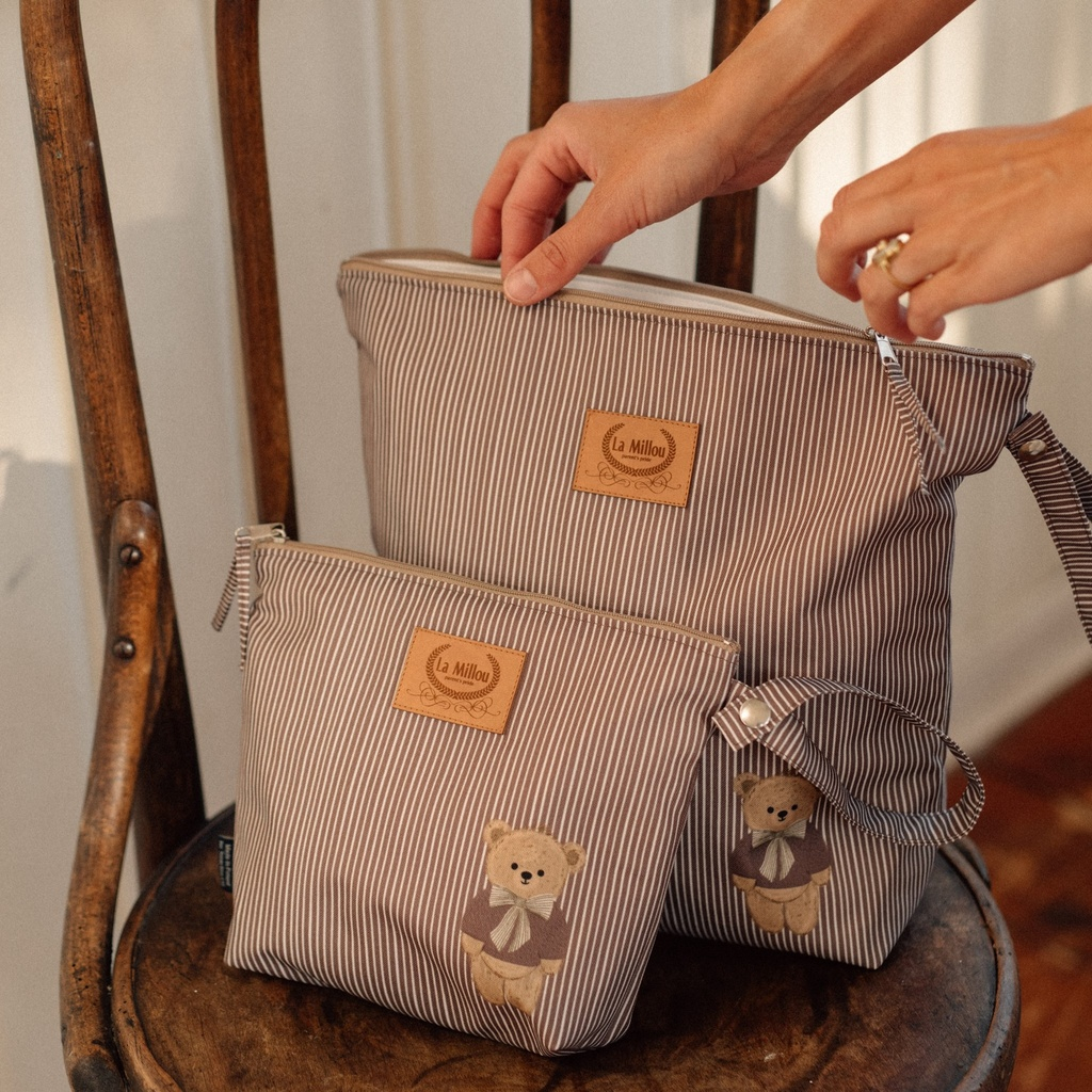 Waterproof toiletry bag BABY BEAR