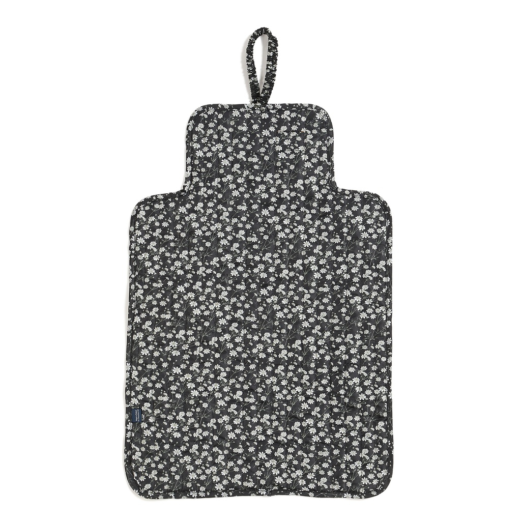 Changing mat Nylon PRETTY BLACK