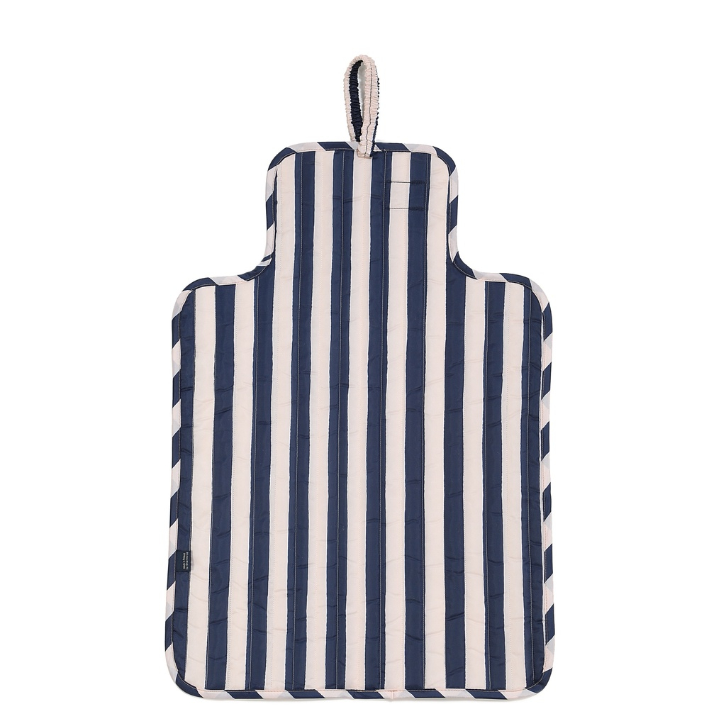 Mata przewijak Ortalion STRIPES NAVY