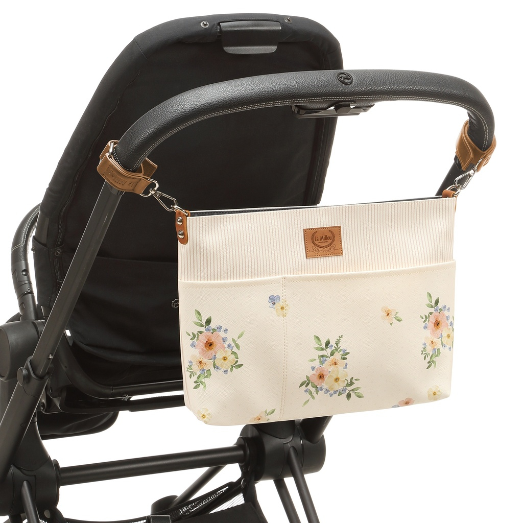 Stroller Organizer Feeria ENGLISH GARDEN