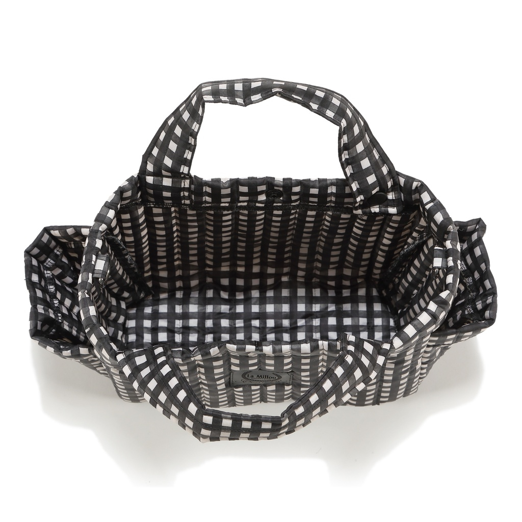 Stroller Organizer Nylon BLACK VICHY