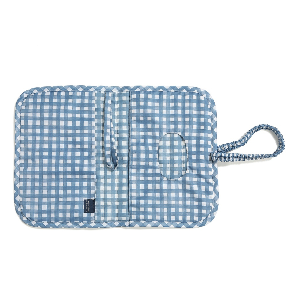 Organizer etui na pieluchy Ortalion BERRY VICHY