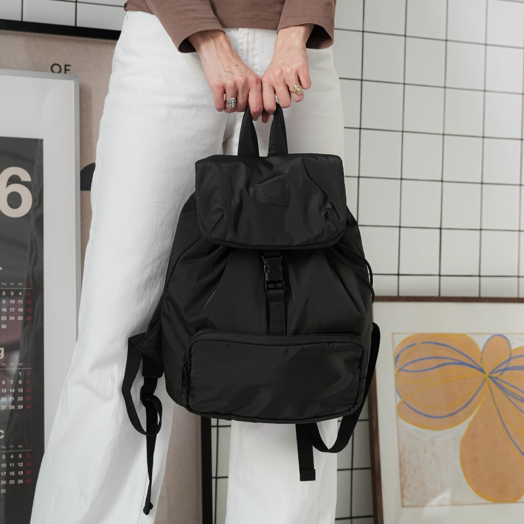 Mochila Puffer BLACK