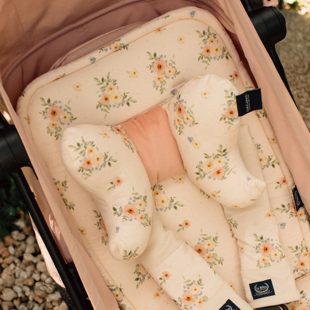 Angel's Wings Pillow Jersey ENGLISH GARDEN