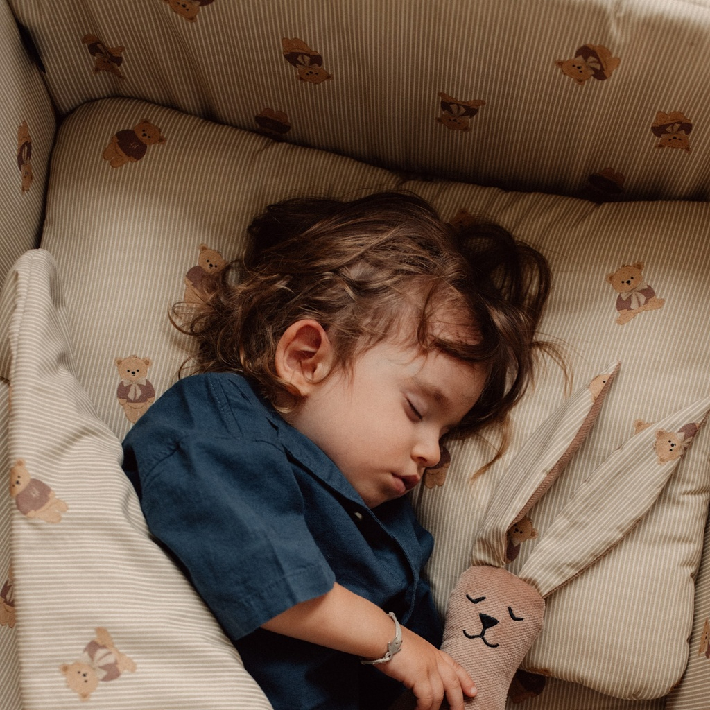Sleeping Pillow Cotton BABY BEAR