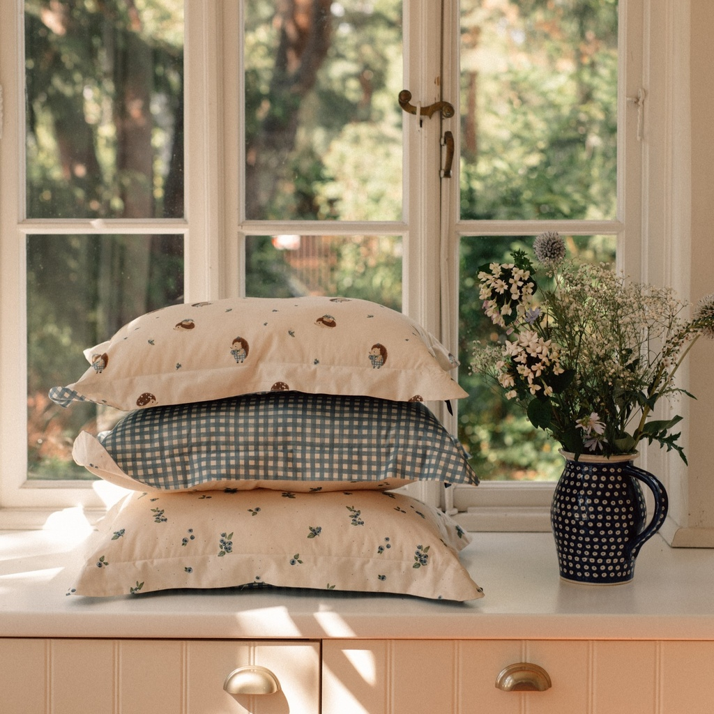 Sleeping Pillow Cotton BERRY HENRY