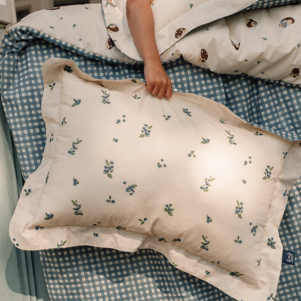 Sleeping Pillow Cotton COUNTRY BERRY