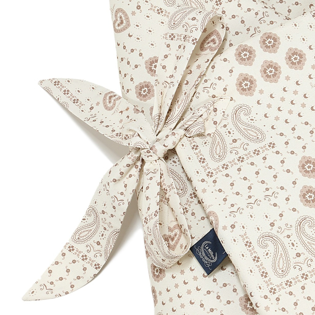 Babyhörnchen BANDANA CREAM