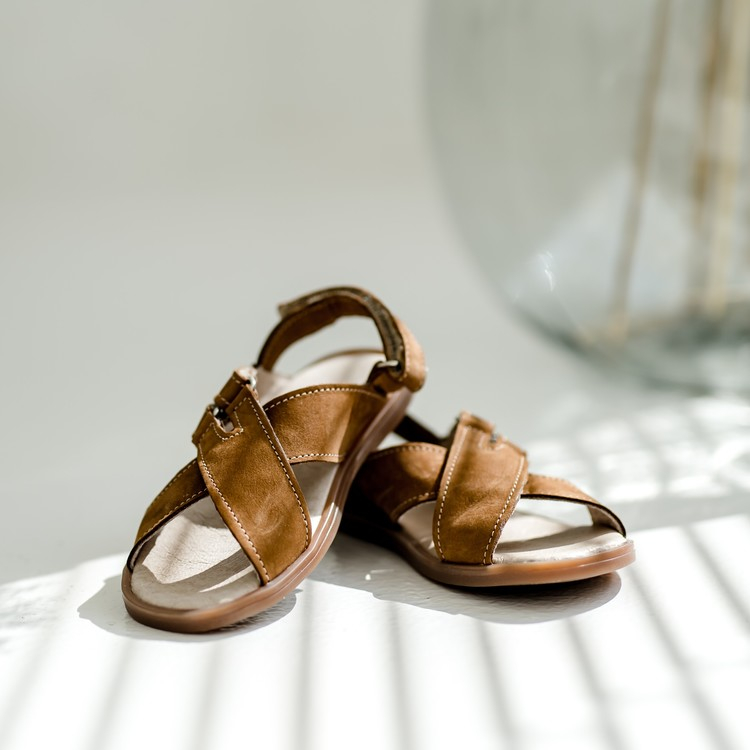 Sandals CAMEL