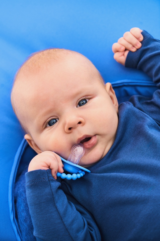 Positioning Pacifier GREEK SKY
