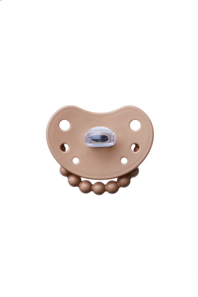Positioning Pacifier MIK HAZELNUT