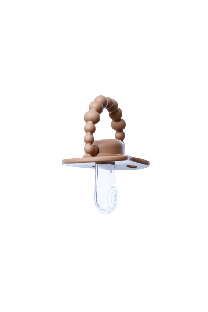 Positioning Pacifier MIK HAZELNUT