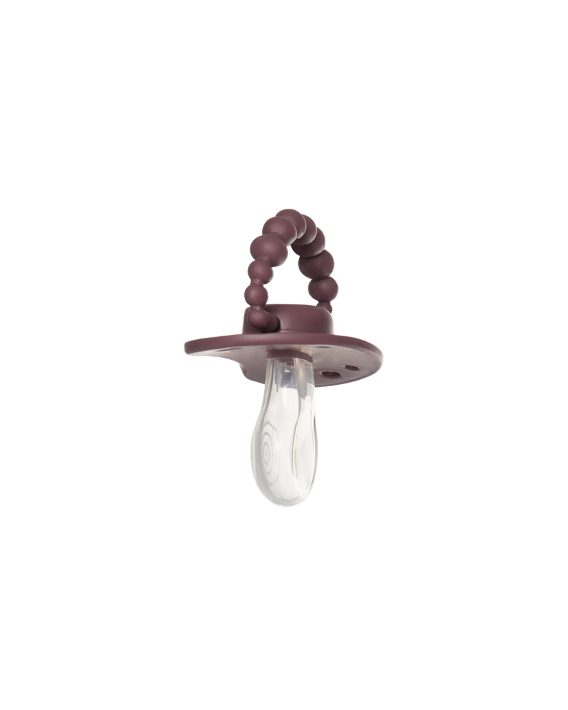 Positioning Pacifier MOROCCAN PINK