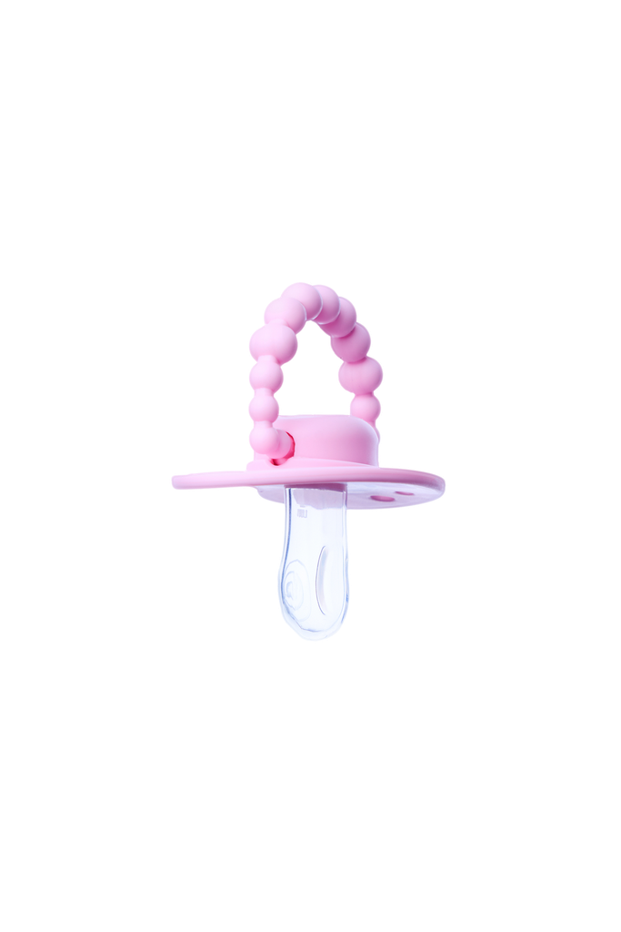 Positioning Pacifier PINK A BOO