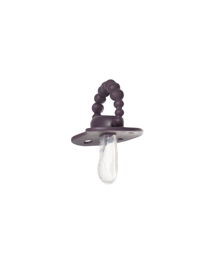 Positioning Pacifier SWEET PLUM
