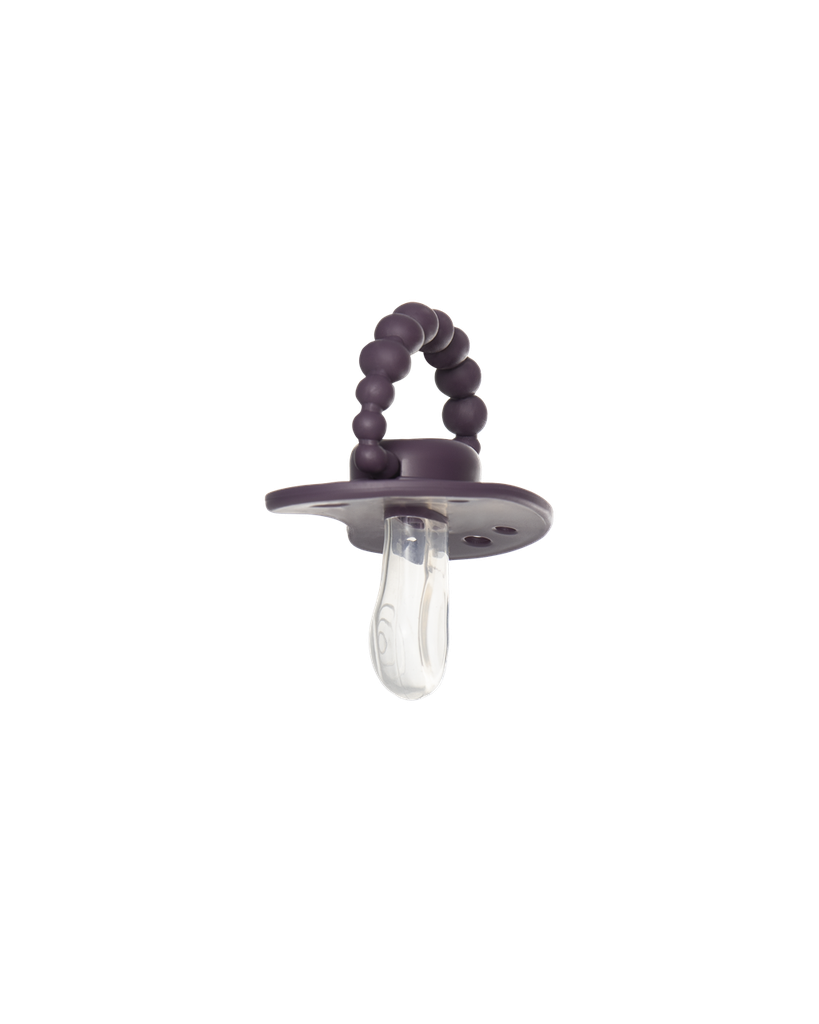 Positioning Pacifier SWEET PLUM