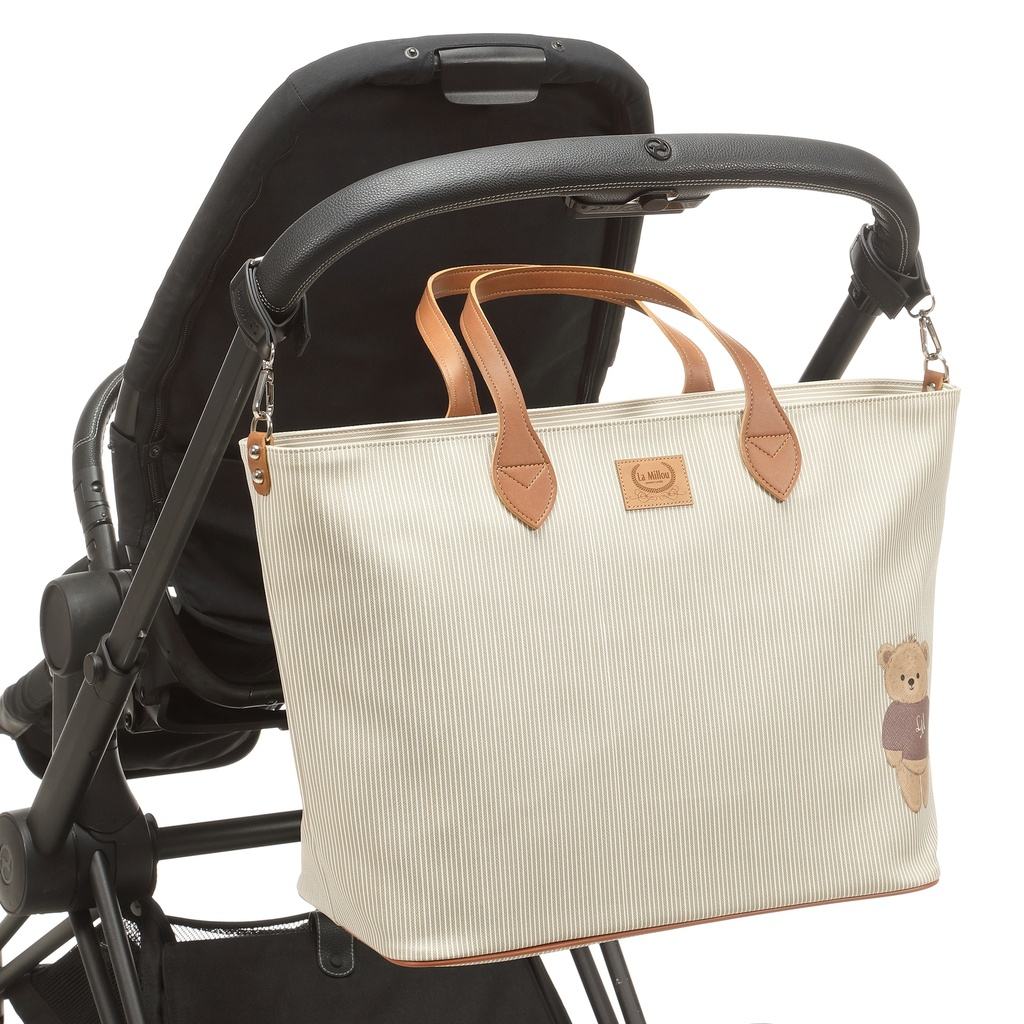 Mum's Bag Feeria BABY BEAR