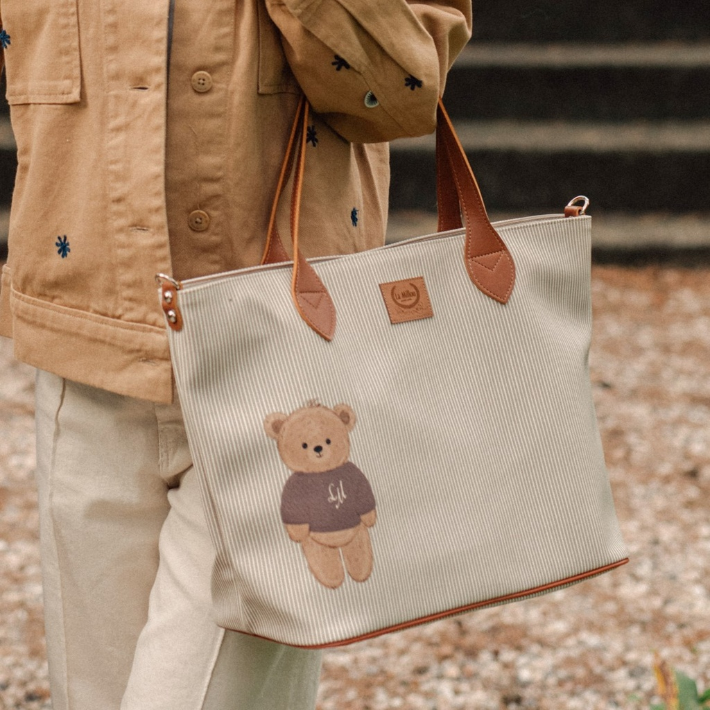 Mum's Bag Feeria BABY BEAR