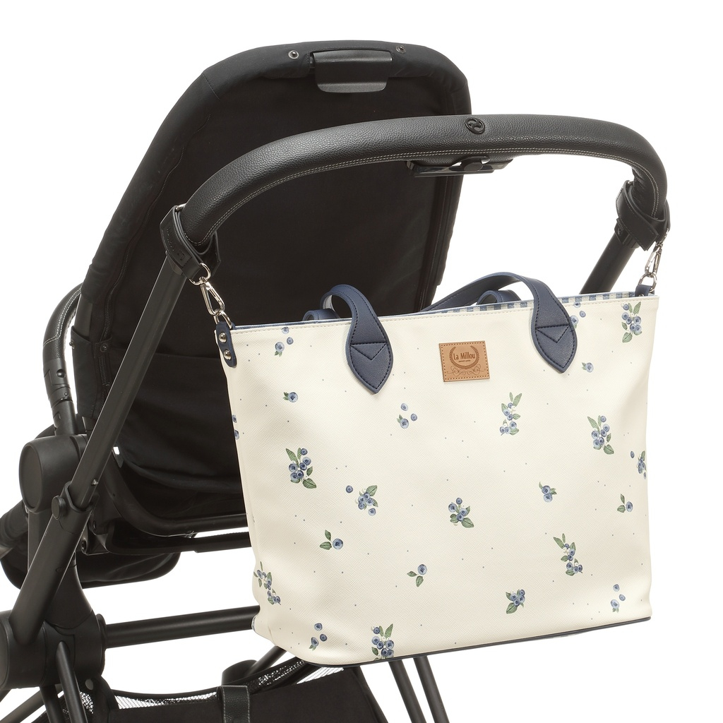 Mum's Bag Feeria L COUNTRY BERRY with defect