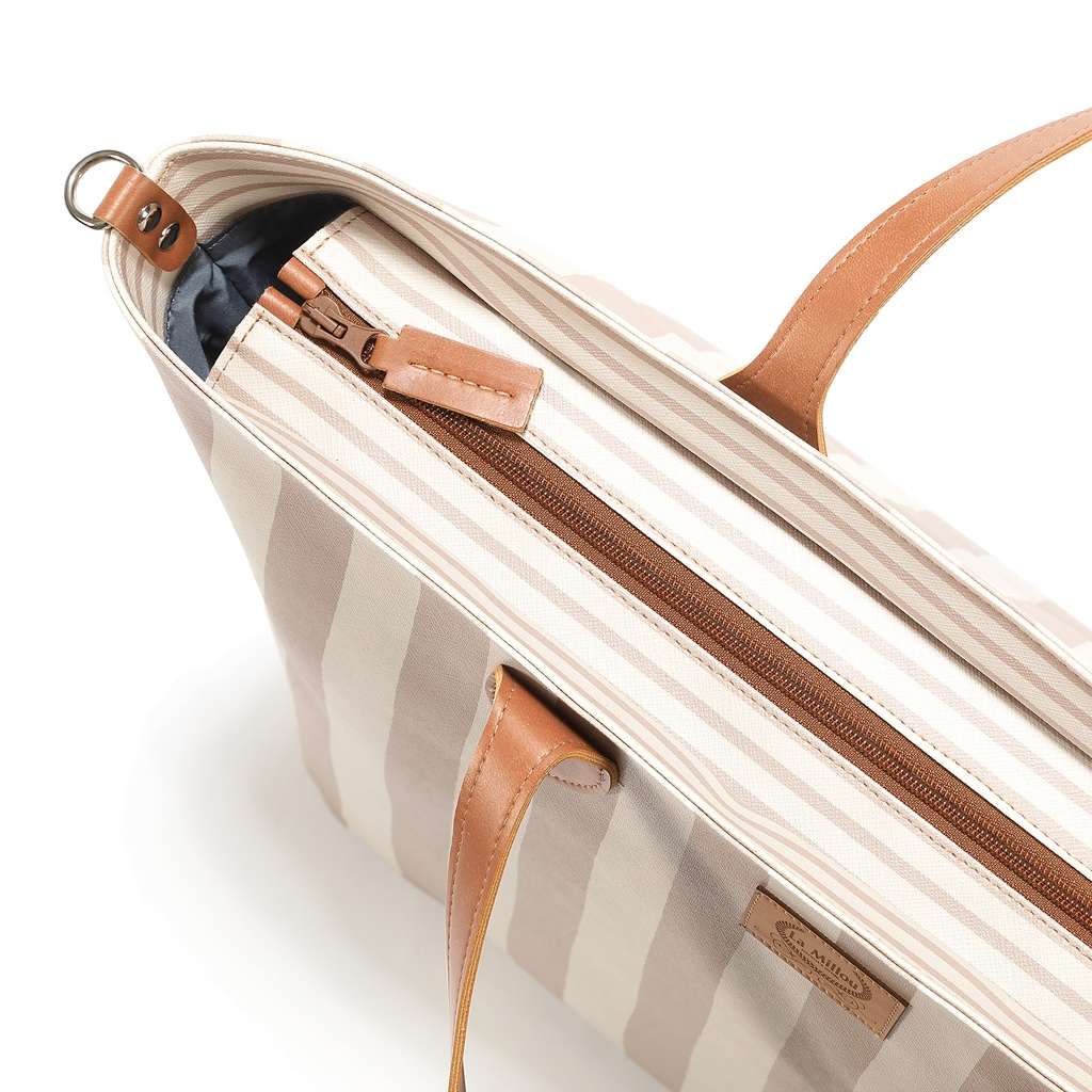Torba Feeria STRIPES BEIGE