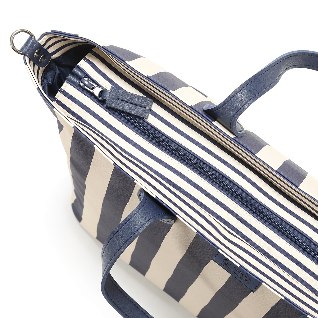 Torba Feeria STRIPES NAVY