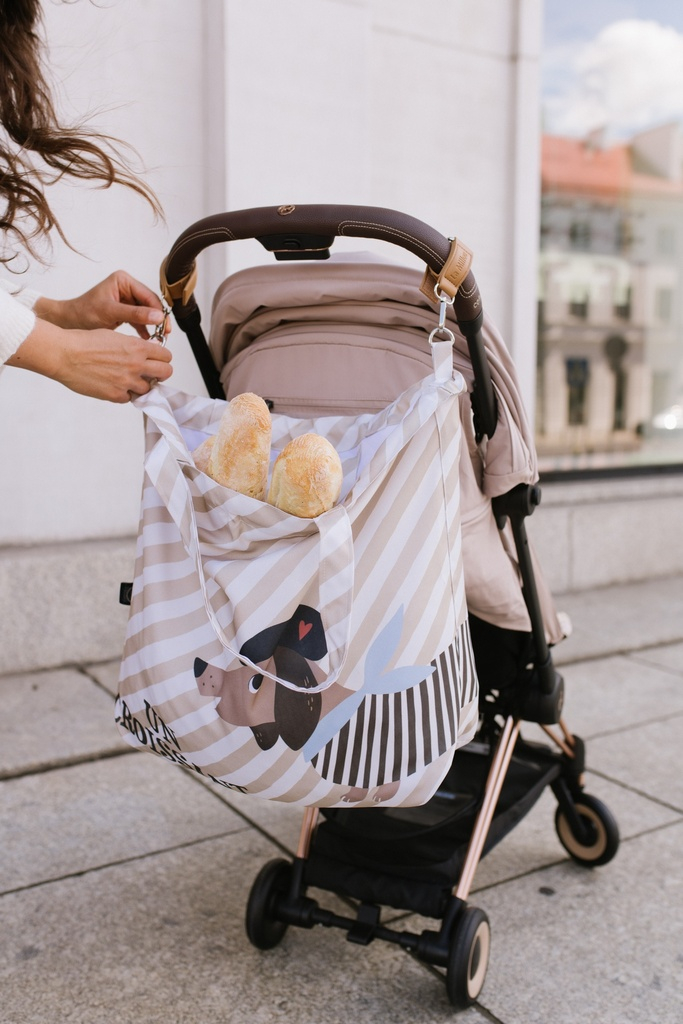 Shopper Bag L LITTLE SAVANNAH