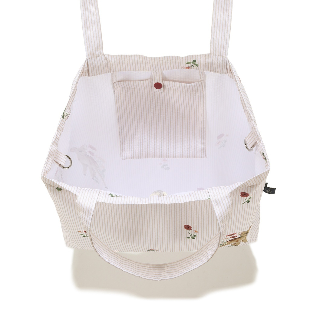 Shopper Bag L BAMBILAND by Magdalena Lamparska