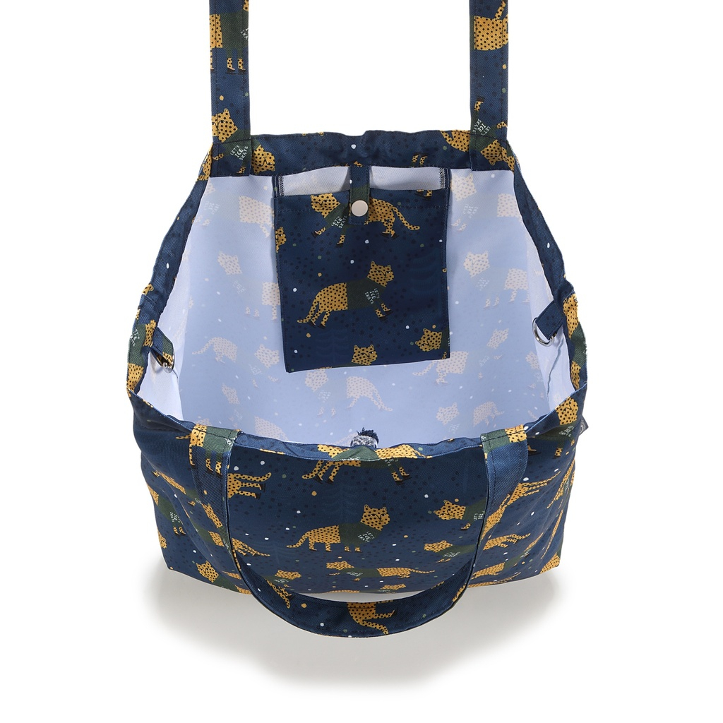 Shopper Bag L TIGER JERRY