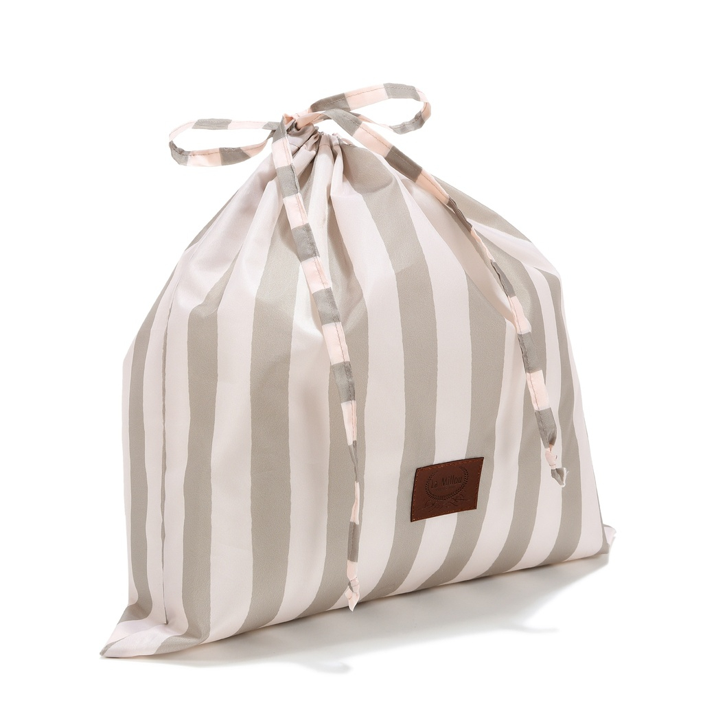 Torba Weekendowa Ortalion STRIPES BEIGE