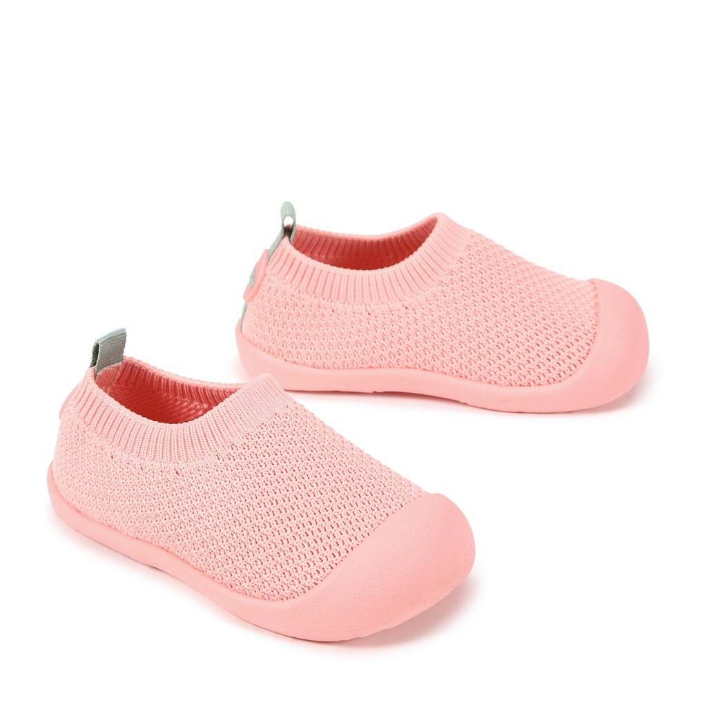 Sneakers Knitted Baby PINK