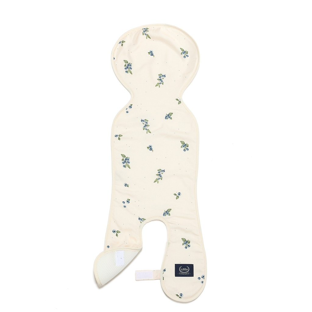 Car seat pad COUNTRY BERRY