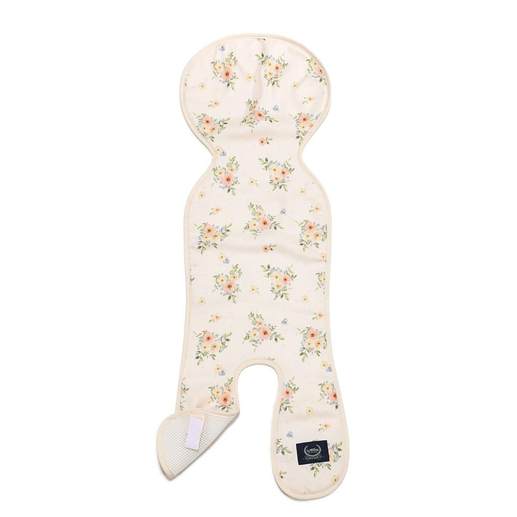 Car seat pad ENGLISH GARDEN