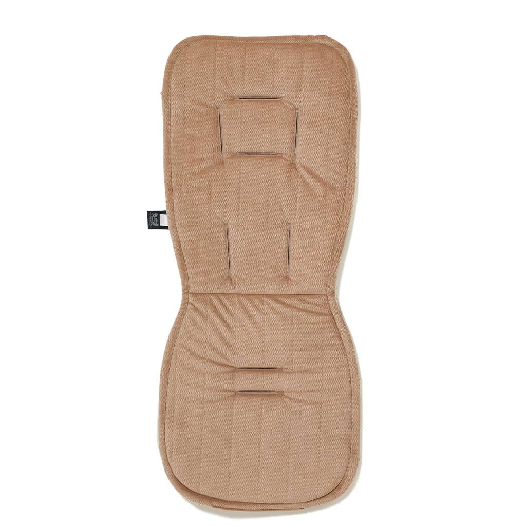 Stroller Seat Liner Cotton Velvet LITTLE SAVANNAH