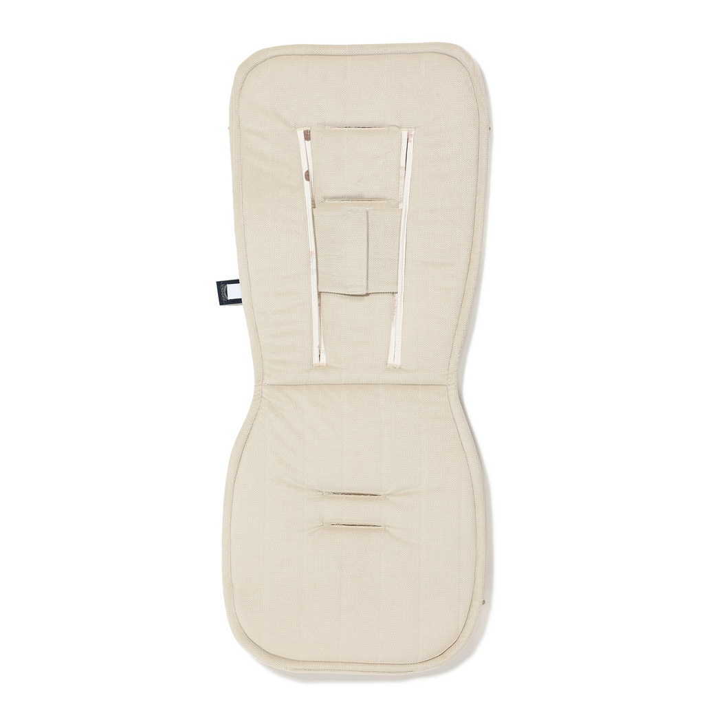 Stroller Seat Liner Cotton Velvet Multi BALLERINE