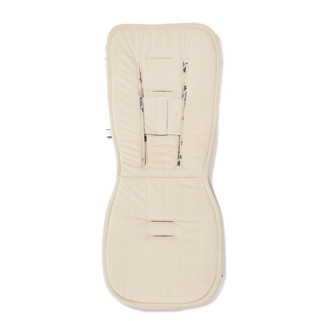 Wkładka do wózka Bawełna Velvet Multi PIERRE THE DOG