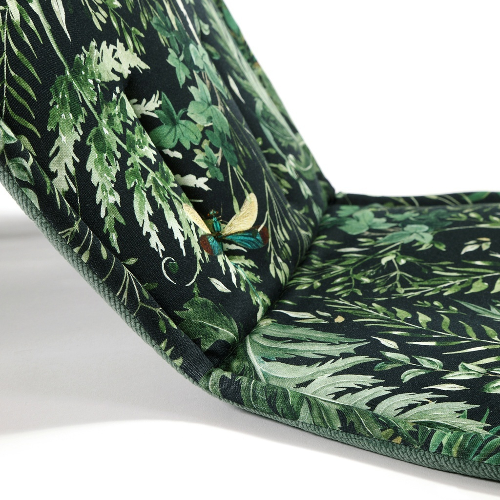 Stroller Seat Liner Jersey BOTANICAL