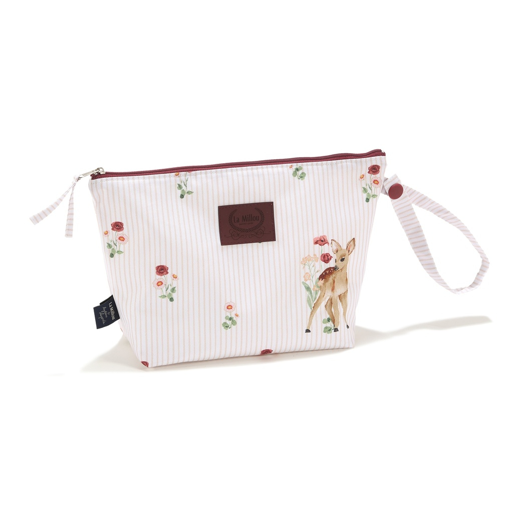 Cosmetic Bag Set BAMBILAND by Magdalena Lamparska