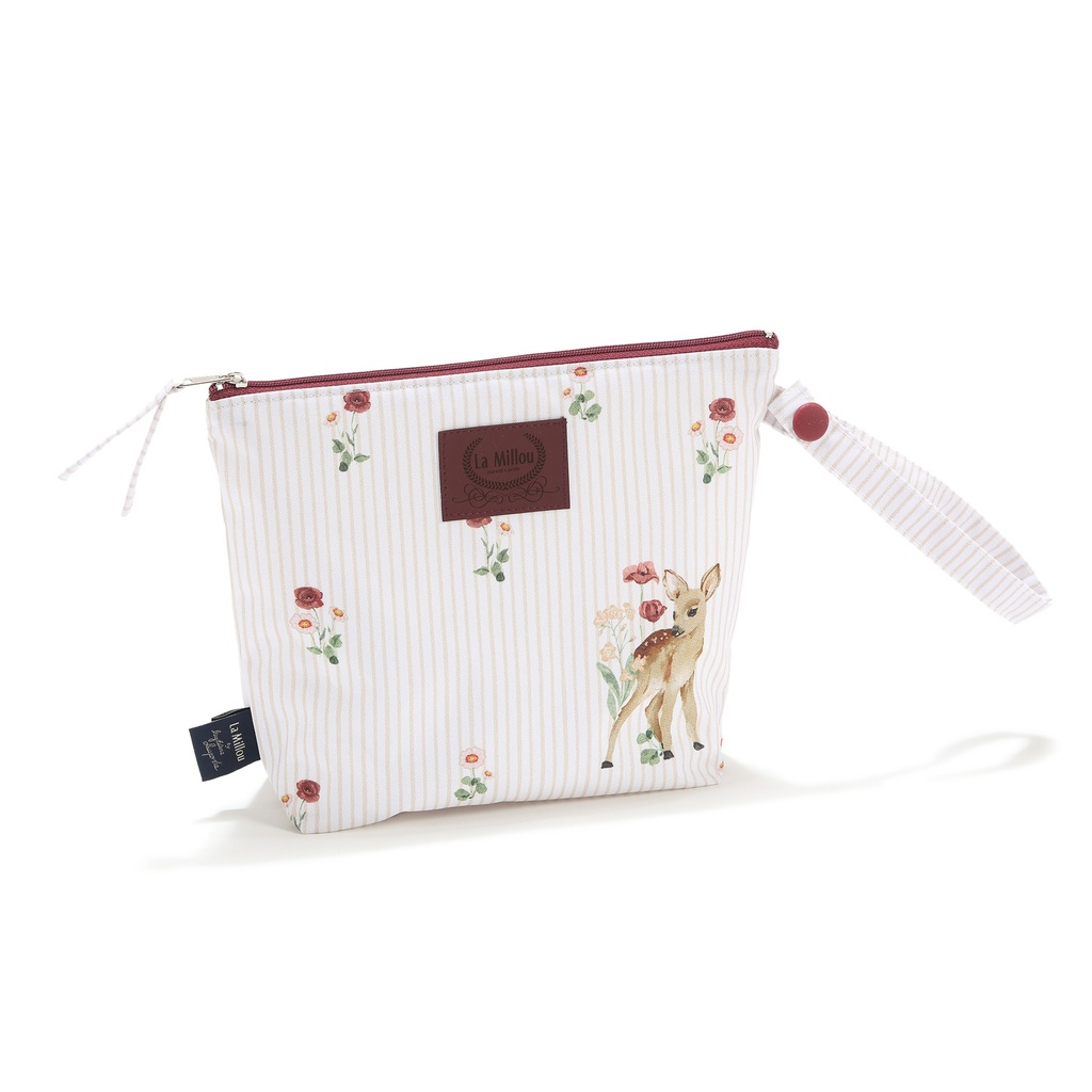 Cosmetic Bag Set BAMBILAND by Magdalena Lamparska
