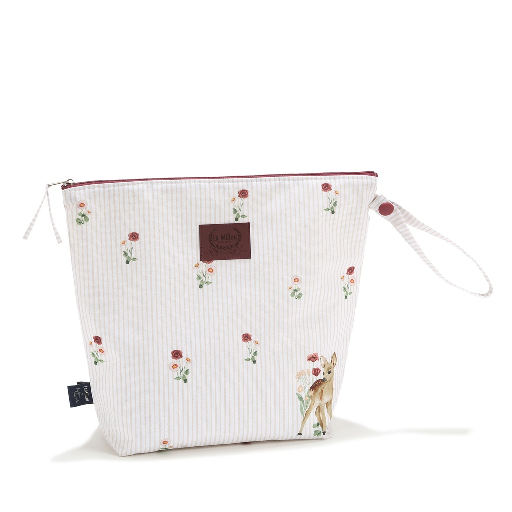Cosmetic Bag Set BAMBILAND by Magdalena Lamparska