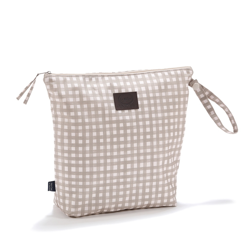 Cosmetic Bag Set BEIGE VICHY